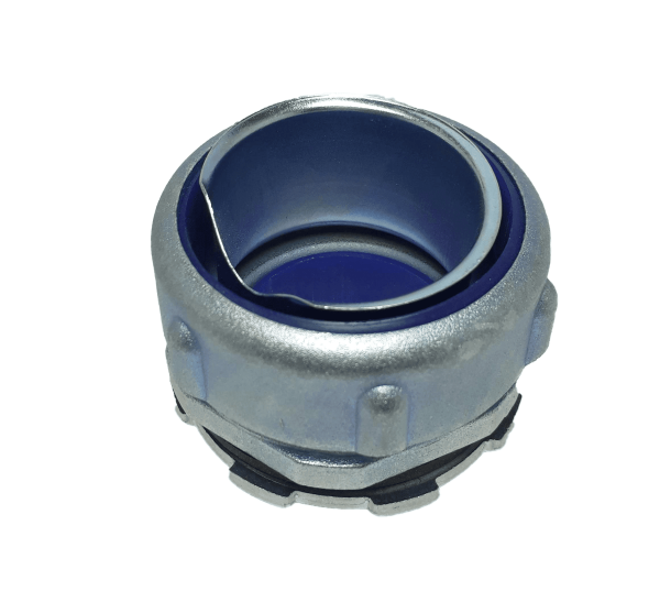 conector recto para flexible metalico 25 mm - Imagen 3