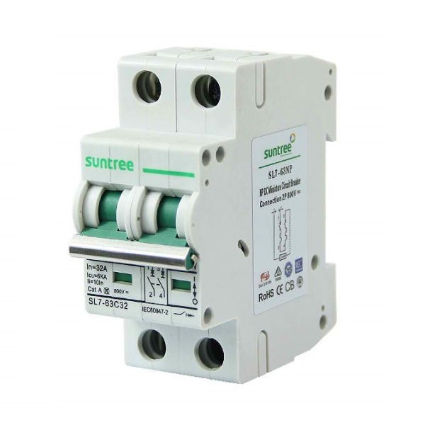 PROTECCION DC 550V 20 AMP